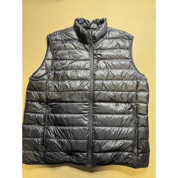 Eddie Bauer Other - Eddie Bauer Light Weight‎ Vest Mens Sz Xl Puffer Quilted Outdoor $89